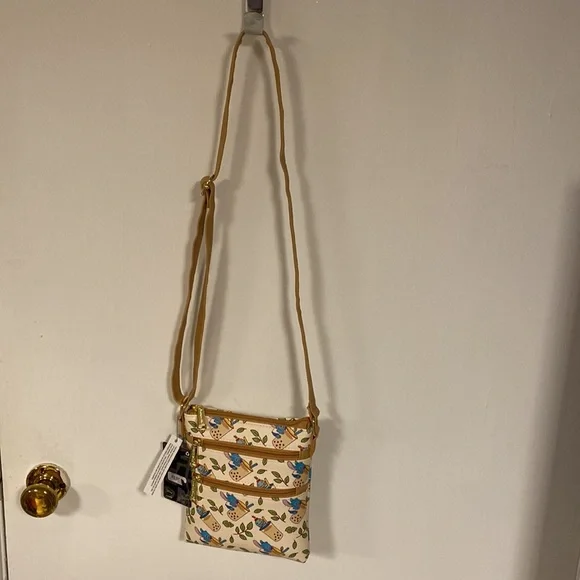 Loungefly Disney Lilo & Stitch Boba Crossbody Bag - Picture 11 of 16